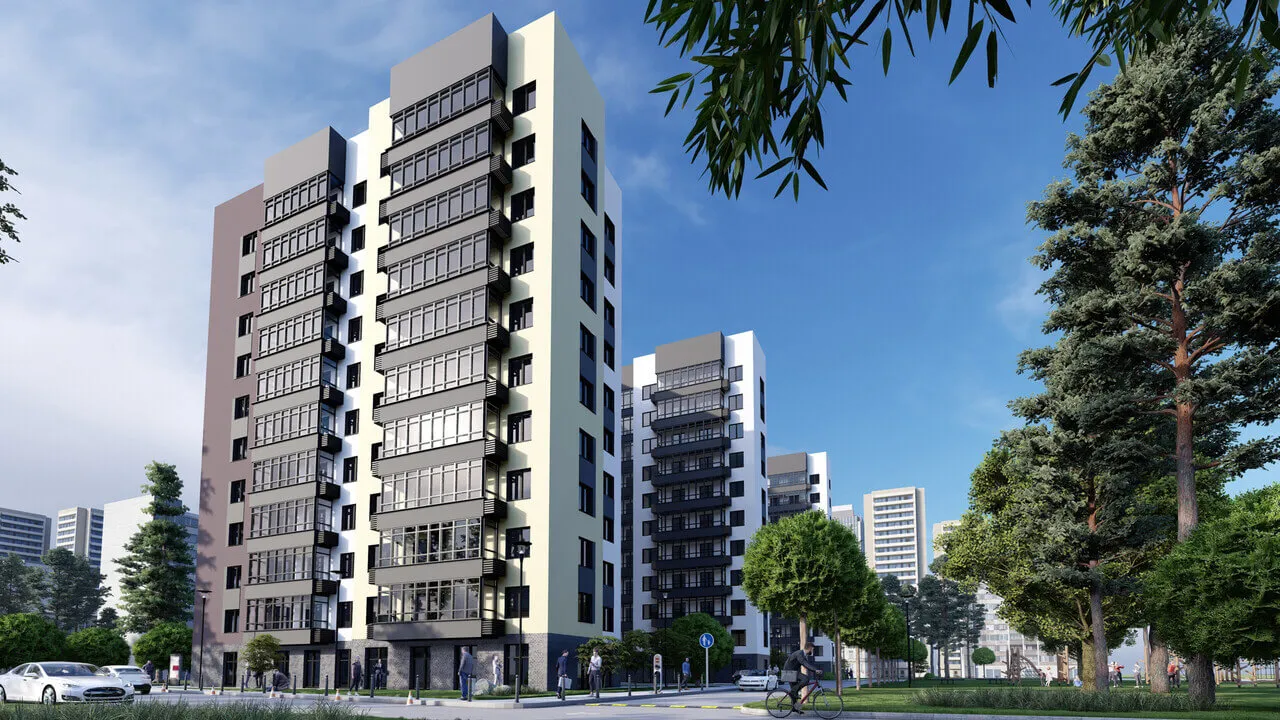 ЖК Домашній 2