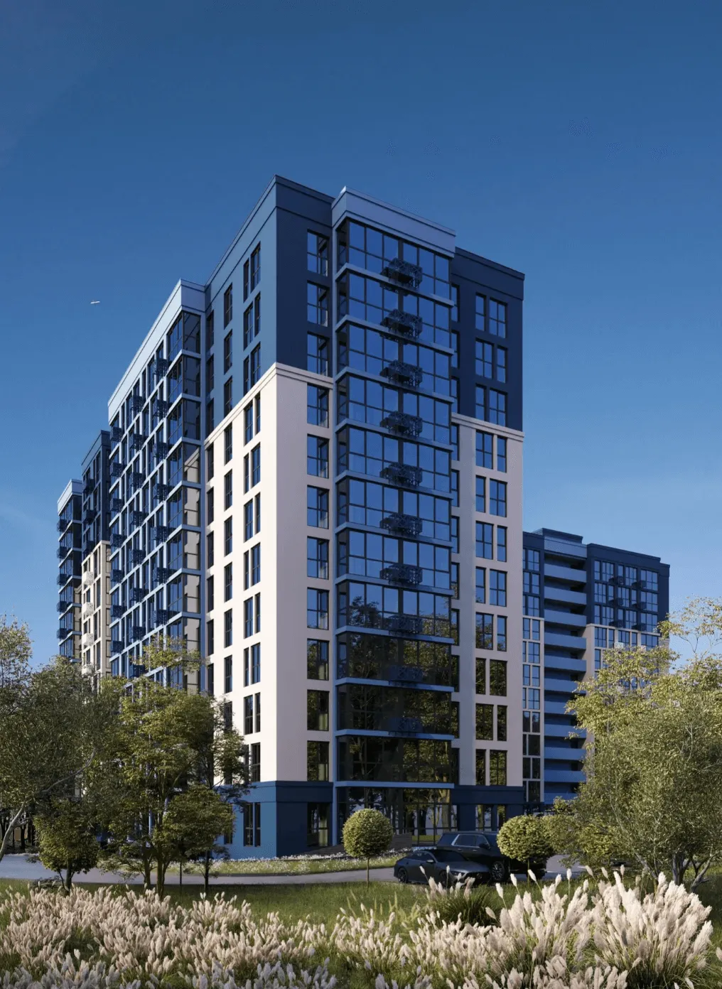 ЖК Панорама