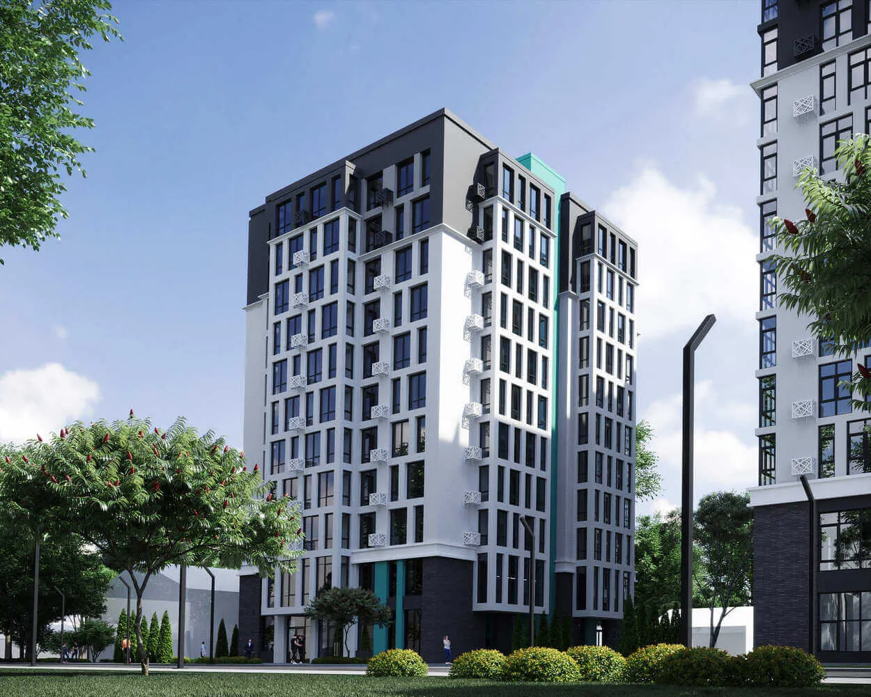 ЖК Смарт Сіті 2