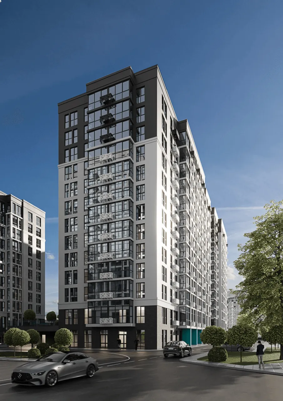 ЖК Смарт Сіті 3