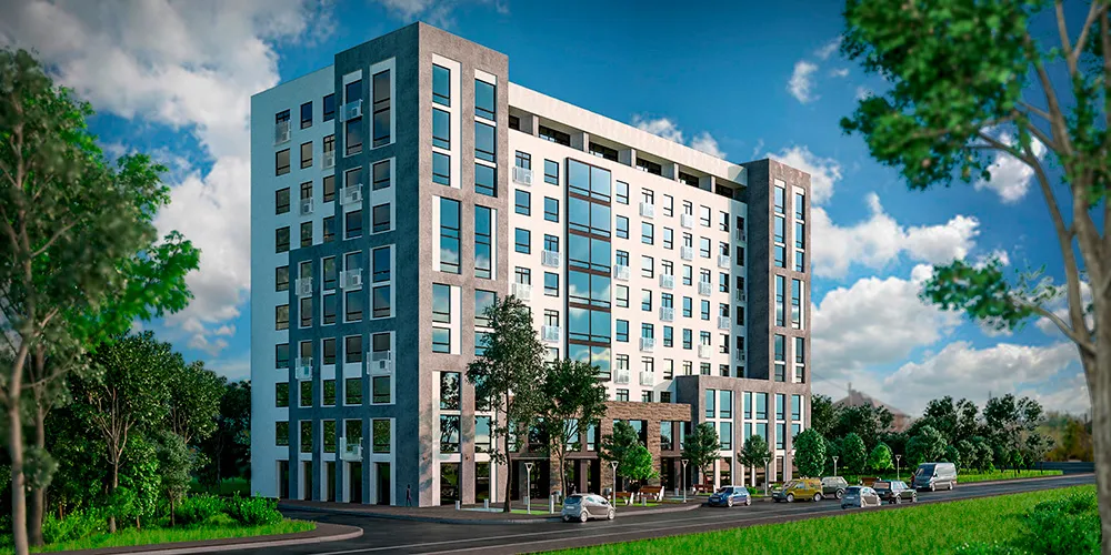 ЖК Вільський